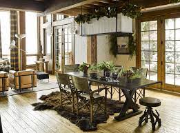 Combining traditional designs and materials with modern styles and detailing produces stunning rustic dining tables for any home, from traditional wooden tables to more modern glass ones. 25 Rustic Dining Room Ideas Farmhouse Style Dining Room Designs