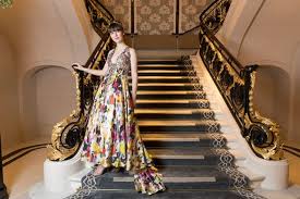 The scot made her tennant shot to fame after being photographed for british vogue at the age of 22 in 1993, and went. Cover Star Stella Tennant S Daughter Cecily Is Belle Of Le Bal In Paris Daily Record