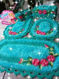 какой цвет волос подходит смуглым девушкам с карими глазами Pin De Laudima Maciel Em Tapetes 2 Jogos De Banheiro Croche Jogo De Cozinha Croche Croche Para Banheiro