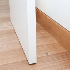 The Fantom Is A Sleek And Concealed Magnetic Doorstop Door Stop Touch Of Modern Fantom