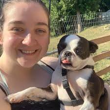 Out for a stroll Dogs:Stanley, Burton, Ruby, Bella