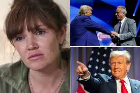 RFK Jr. lobbies for daughter-in-law to serve as CIA deputy director: report