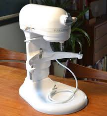 How To Replace A Kitchenaid Mixer Power Cord Kitchen Aid Kitchen Aid Mixer Kitchen Aid Attachments