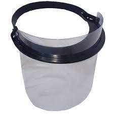 Quality and durable face shield with 200 microns acetate. Face Shield Affordable And Protection Lazada Ph