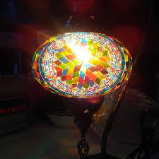 Purple Pink Star 25 Chandelier Ceiling Lamp Turkish Lamp Ceiling Night Lights Moroccan Lamp Light Fixture In 2020 Turkish Lamps Turkish Mosaic Lamp Moroccan Lamp
