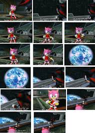 Aim to make a million friends — Amy Rose: One of the most mistreated Sonic ...
