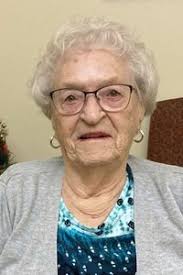 Gertrude "Gertie" Marie Metz Obituary in Grande Prairie at Oliver's Funeral  Home & Crematorium