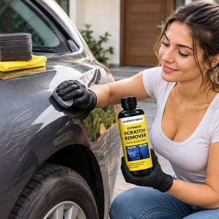 PolishNano CeramiScrub UK Reviews & Complaints 2026 – Honest Product Overview | Firstory