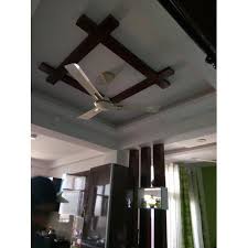 This is a popular alteration to the it allows for vaulted ceilings or an upper floor for part of the home, depending on the slope and design. Roof False Ceiling Designing Service In Sector 57 Noida Vision Consultants Id 16631282512