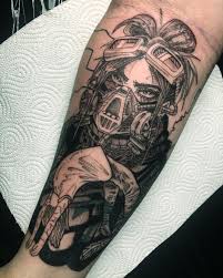 Black Mantis Tattoo On Instagram When We All Fall Asleep Where Do We Go One Session Ink Ig Star Tattoos Tribal Sleeve Tattoos Dragon Tattoo Designs
