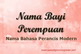 Penggunaannya dapat dicampur dengan makanan dalam proses. 197 Nama Bayi Perempuan Perancis Modern Dan Artinya Namaanakperempuan Net