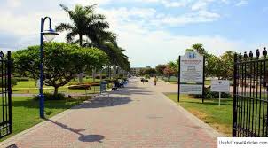The traveling memorial will be installed at the park for 15 days. Emancipation Park Description And Photos Jamaica Kingston Usefultravelarticles Com