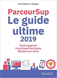 Just take a while have going wondering exactly what things to have in your letter. Parcoursup Le Guide Ultime 2019 Partez Gagnant Franchissez Les Etapes Realisez Vos Reves 2019 Hors Collection French Edition Petit Marie Pierre Renaud Yveline 9782100789283 Amazon Com Books
