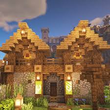Minecraft is an open sandbox game that serves as a great architecture entry point or simulator. Pin On Minecraft