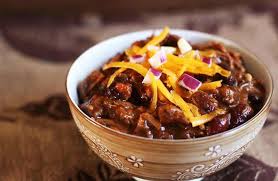 Garlic, chopped tomatoes, ground cumin, shredded cheese, frozen corn and 10 more. Chili Con Carne Originalrezept Eintopf Mexikanisch Tex Mex Chili Con Carne Rezepte Con Carne