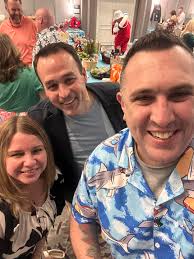 My first official Gala as a member of the McHenry Area Chamber of Commerce  with the McHenry Outdoor Theater