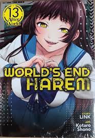 World's End Harem manga 1-12 English + 13-14 Mature Graphic novel New  14 Volumes | eBay