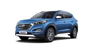 Hyundai's flagship palisade suv and the brand's recently redesigned sonata and elantra sedans have served as a sort of watershed moment for the company's interior designs, and the new tucson looks to continue the trend with a thoughtfully arranged interior filled with quality materials and luxury features. Wallpaper Hyundai Tucson Blue Suv Car Tucson Price In Nepal 2019 3840x2160 Download Hd Wallpaper Wallpapertip