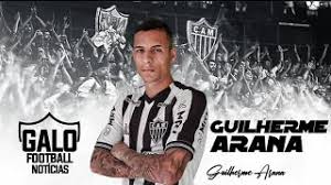 Guilherme antonio arana lopes (born 14 april 1997), known as guilherme arana, is a brazilian professional footballer who plays as a left back for atlético mineiro, on loan from sevilla. Guilherme Arana Goals Skills Amazing Skills Assists Atletico Mg 2020 Hd Youtube