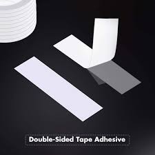 Pick the best double sided tape with the help of our expert reviews. Buy Double Sided Adhesive Tape Cridoz 9 Rolls Double Side Craft Tape For Card Making Scrapbooking Diy Crafts And Office School Stationery Supplies 1 4 Inch 25 Yards Per Rool Online In Vietnam B07pzbg72t