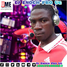 Dj Enoch Pro Silent Deejay