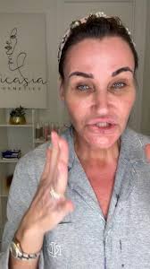 Makeup Look especially for mature skin and let's play dress up again!!