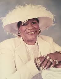 Obituary for Sallie Mae Booker