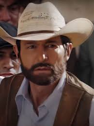 The Count: Love and Honor 2024 Alejandro Gaitán Brown Vest