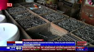 Sanitasi sendiri mempunyai arti sarana untuk menjaga ke higienisan atau kebersihan dari limbah. Rupiah Melemah Harga Bahan Bangunan Naik Youtube