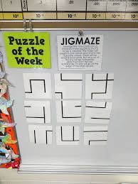 All brain teaser worksheets are free to print (pdf files). Puzzles Math Love