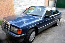 Youngtimer Mercedes 190e 2 6 6 Cyl Bva Lawrence Mercedes Benz 190e Mercedes Benz Mercedes