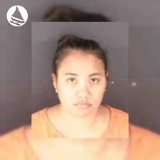 A couple from Guam is accused of leaving a 16-year-old boy along a busy  highway in Florida with a bag containing handguns and cash after the child  was told they were going