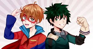 Moments like this put everything in life into perspective, uefa. Boku No Hero Academia My Hero Academia Image 2369070 Zerochan Anime Image Board