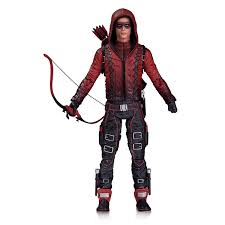 Arsenal knocked out | comics, dc comics, titans. Arsenal Dc Comics Arrow Tv Action Figure Shop4megastore Com