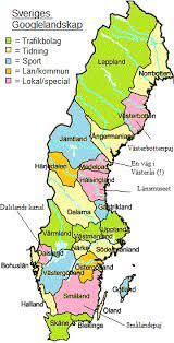 Län is available in the following languages 15 Sverige Ideer Sverige Map Landskap