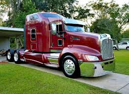 Grille Surround Fits Kenworth T660 Chrome Plastic Custom Trucks Kenworth Big Trucks