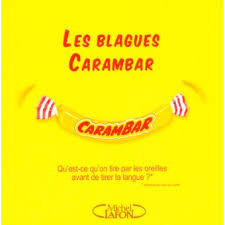 Enfin un site (non officiel) consacré uniquement aux célèbres (mais pas moins vaseuses) #blagues #carambar. Les Blagues Carambar Tome 01 Broche Collectif Achat Livre Fnac