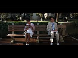 The phrase 'life is like a box of chocolates' means that life is unpredictable and that it is full of surprises; Forrest Gump 1 10 Best Movie Quote Life Is Like A Box Of Chocolates 1994 Youtube