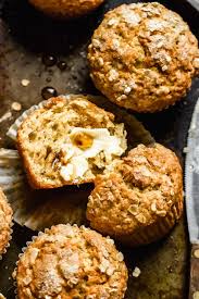 Fluffige Bananenbrot Muffins Mit Tahin Flowers In The Salad Rezept Bananen Brot Bananenbrot Feuchtes Bananenbrot