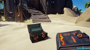 Sea Of Thieves Do Not Sell An Ashen Chest Full Of Stuff - Youtube