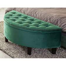Check spelling or type a new query. Mercer41 Ariad Upholstered Storage Bench Upholstery Green Upholstered Storage Bench Storage Ottoman Bench Tufted Storage Ottoman