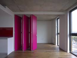 Retractable Magenta Wall Sliding Wall Interior Wall Design Magenta Walls