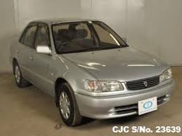 Maybe you would like to learn more about one of these? 1997 Toyota Corolla Silver For Sale Stock No 23639 Japanese Used Cars Exporter