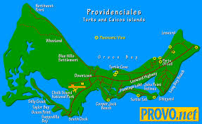 Providenciales Hotels Map 2018 World S Best Hotels