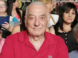 FRUTILLA DE ORO 2019 DR. ABRAHAM JORGE DIP En Lules Canta a la Patria