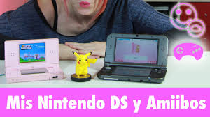 Nintendo ds roms (nds roms) available to download and. Nintendo 3ds Xl Y Ds Lite Mis Nintendo Ds Juegos Y Amiibos Vlog Games Youtube