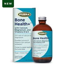 A potent combination of calcium and magnesium form the basis of skeletal structure. Bone Health Flora Health Us