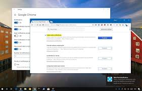 Sometimes there are nearly a dozen of them when i turn on my computer. How To Enable Native Chrome Notifications On Windows 10 Pureinfotech
