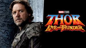 You can see the poster, as shared by graphic artist nova, in the space below Russell Crowe Joins Thor Love Thunder Cast