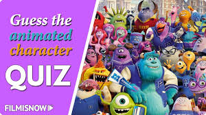 Can you identify these 13 disney movies by their wikipedia descriptions? Guess The Animated Character Movie Quiz Youtube